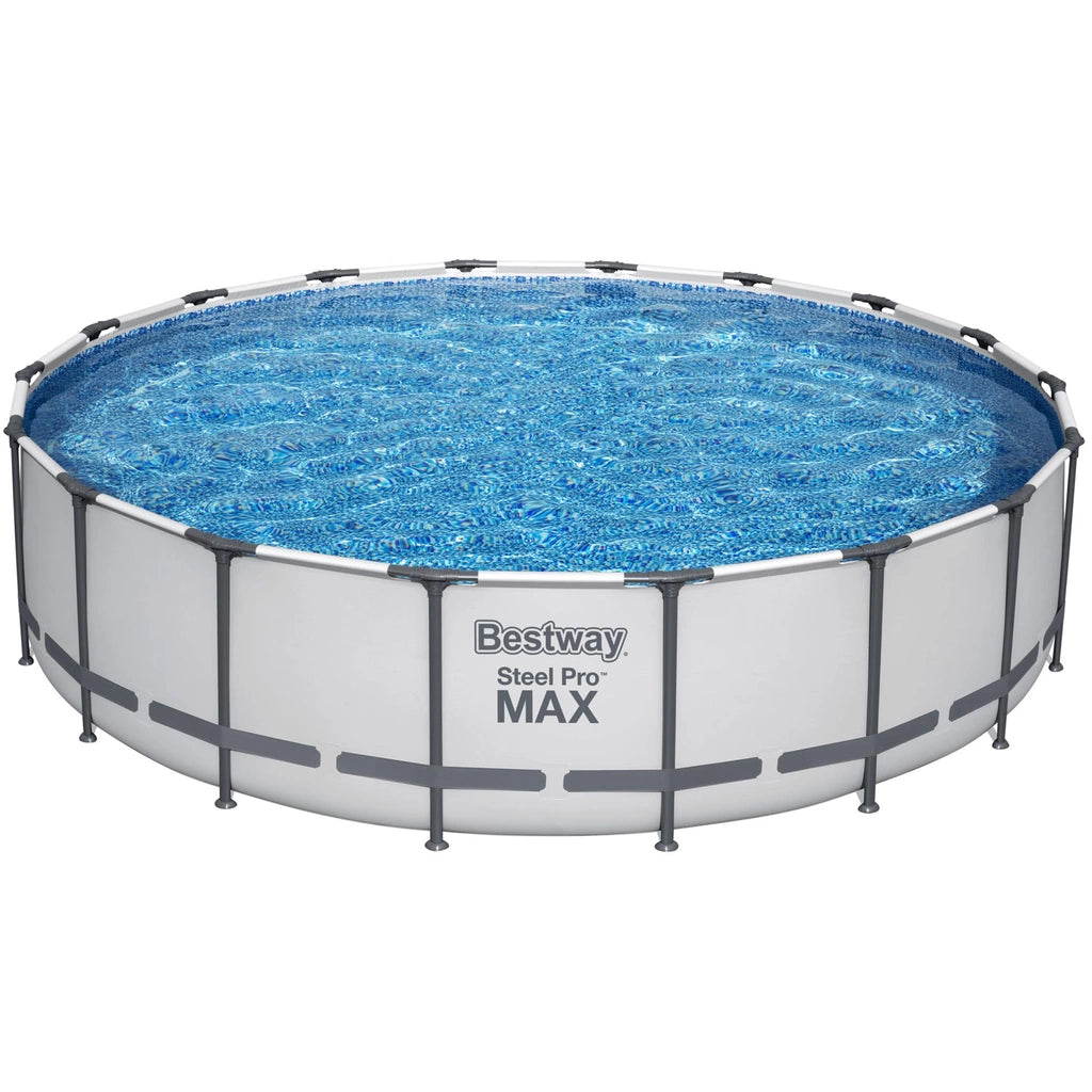 Pool Steel Pro Max 5,49 x 1,22m ClickConnect
