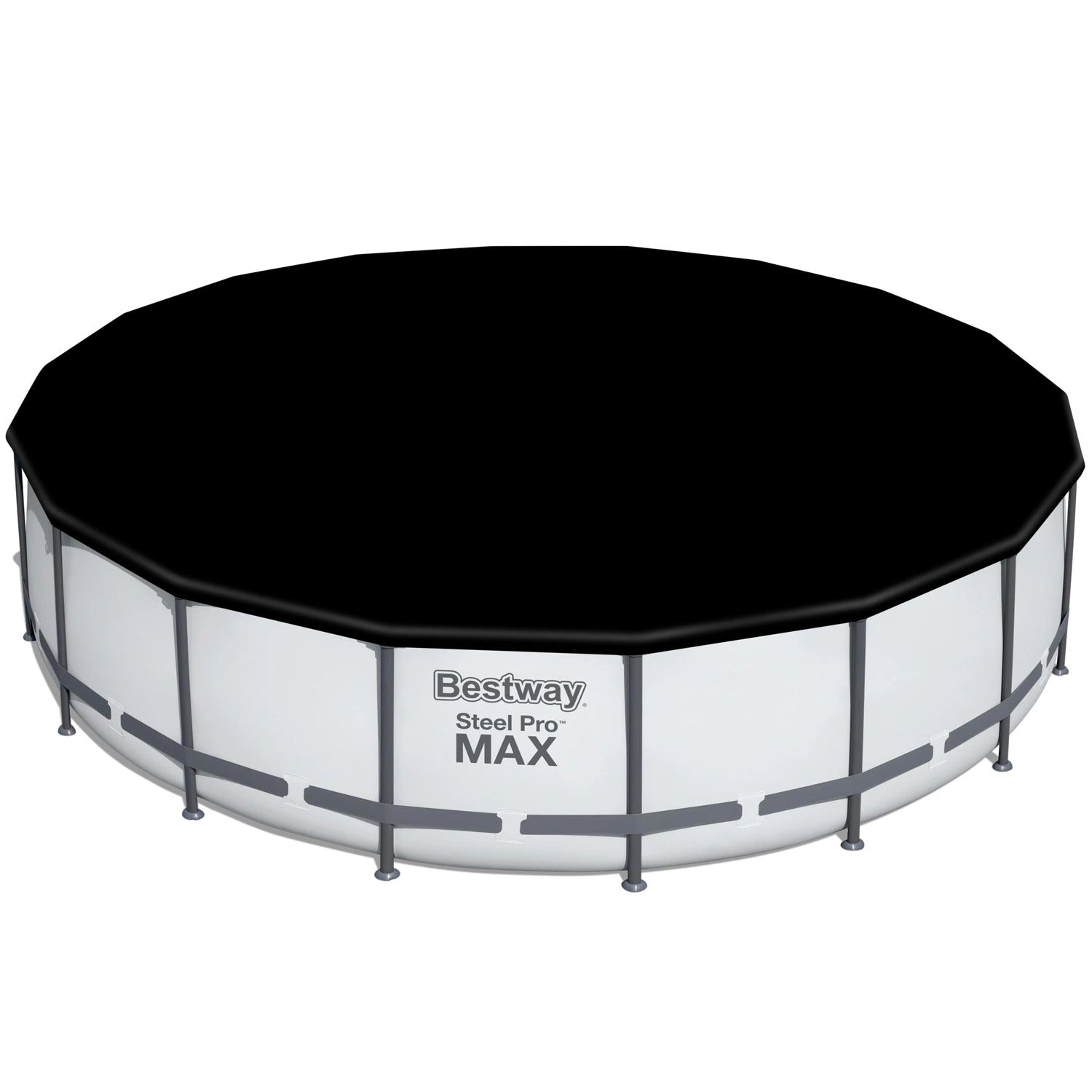Pool Steel Pro Max 5,49 x 1,22m ClickConnect