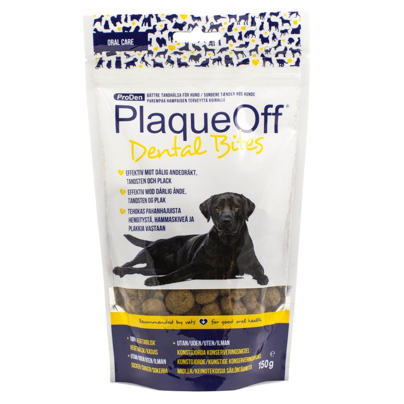 Dental Bites 150g