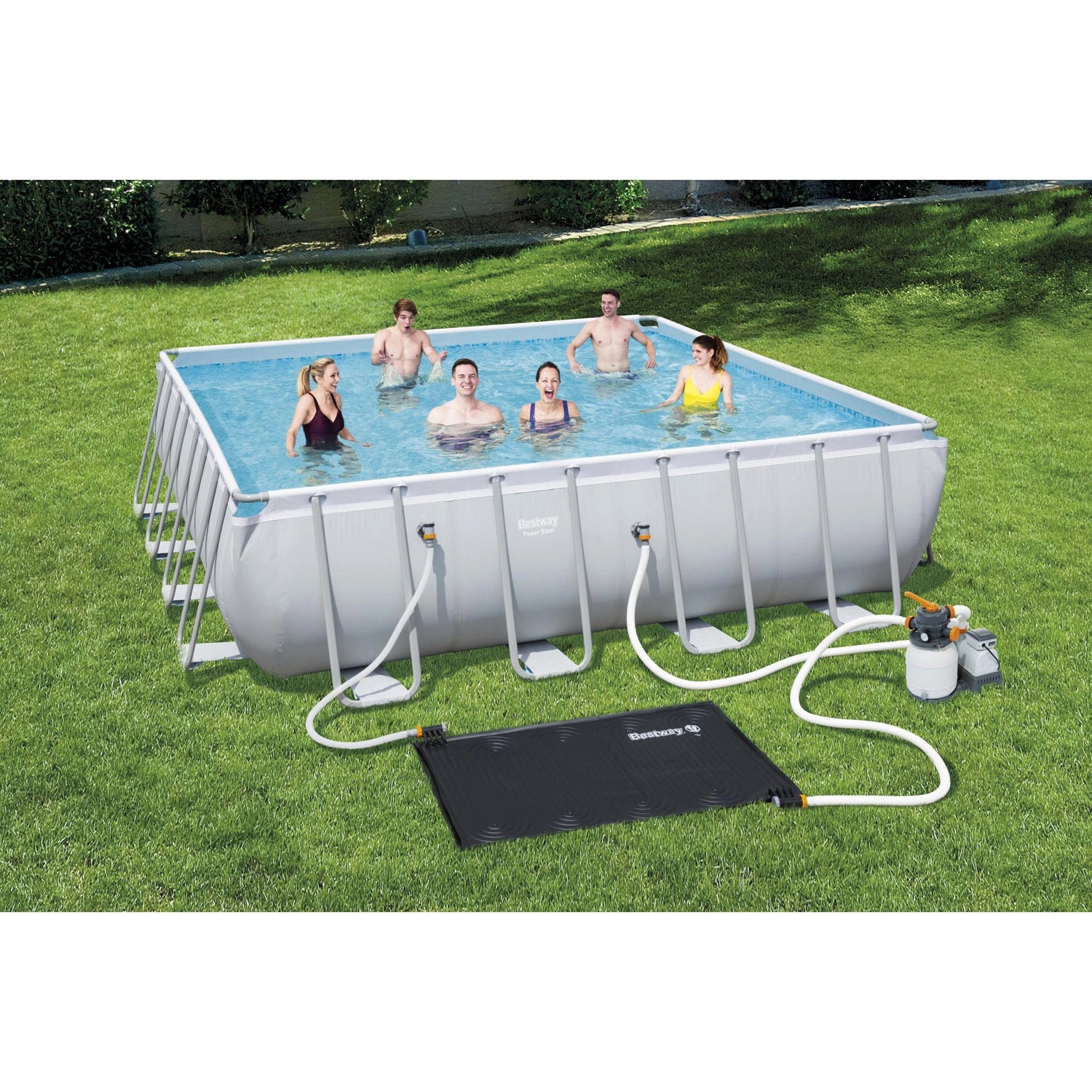 Sun Power Flowclear Clean 1,1 x 1,71m