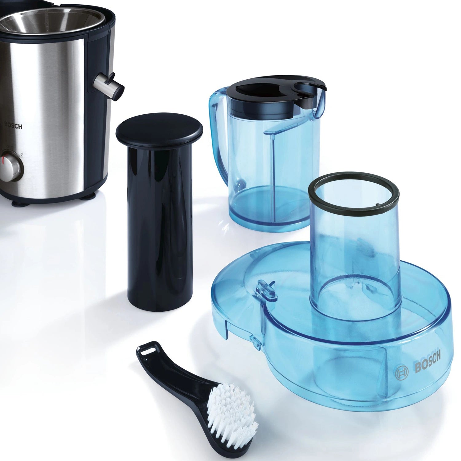 Råsaftcentrifug VitaJuice 3, 700W, Rostfri