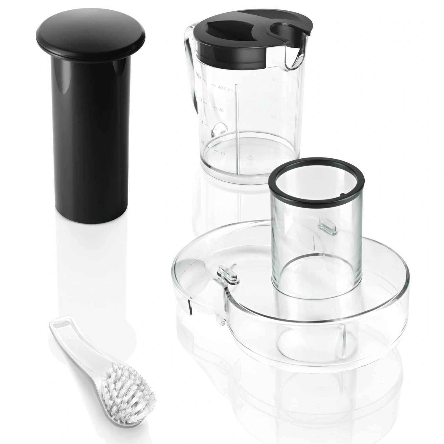Råsaftcentrifug VitaJuice 2, 700W, Vit