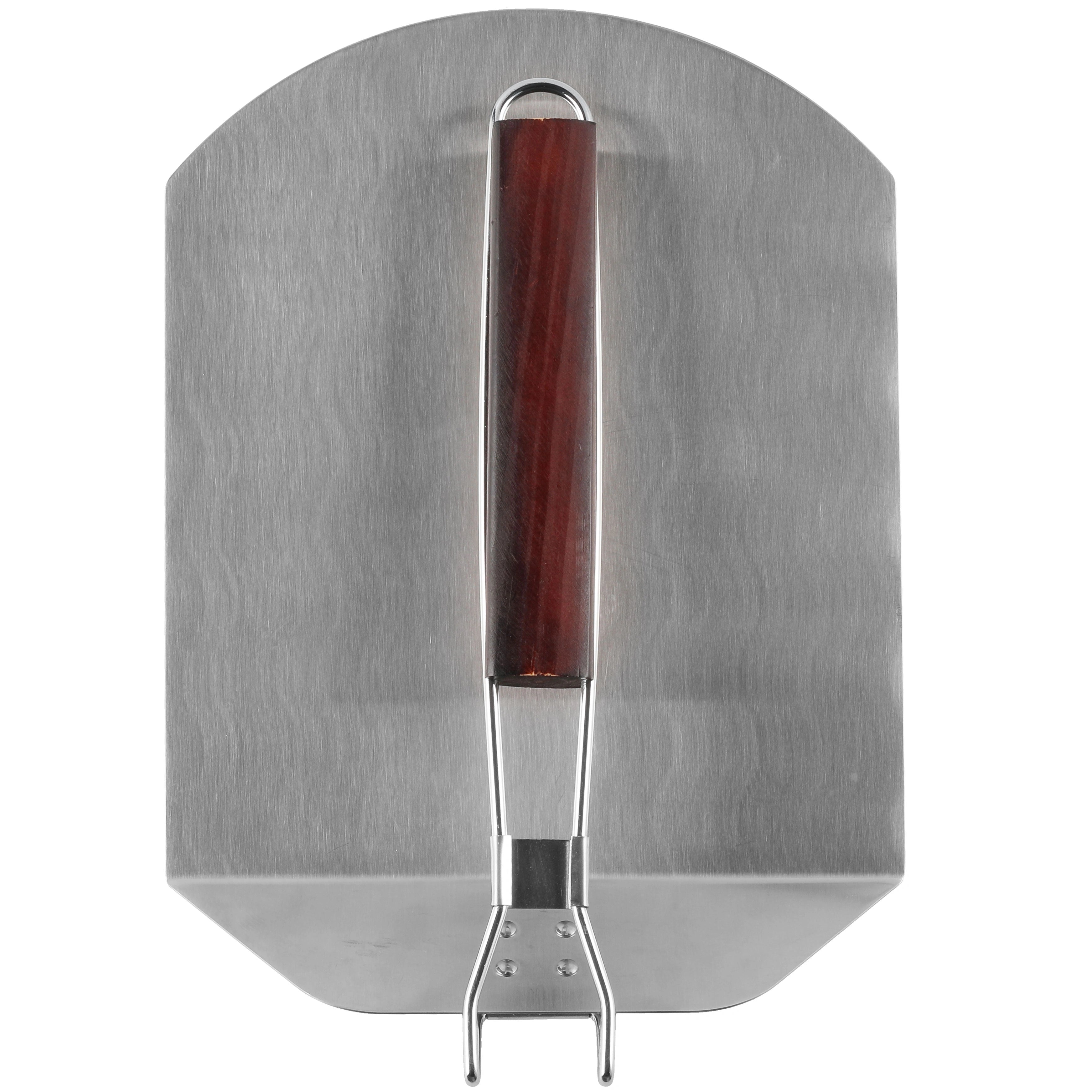 Pizza baking set