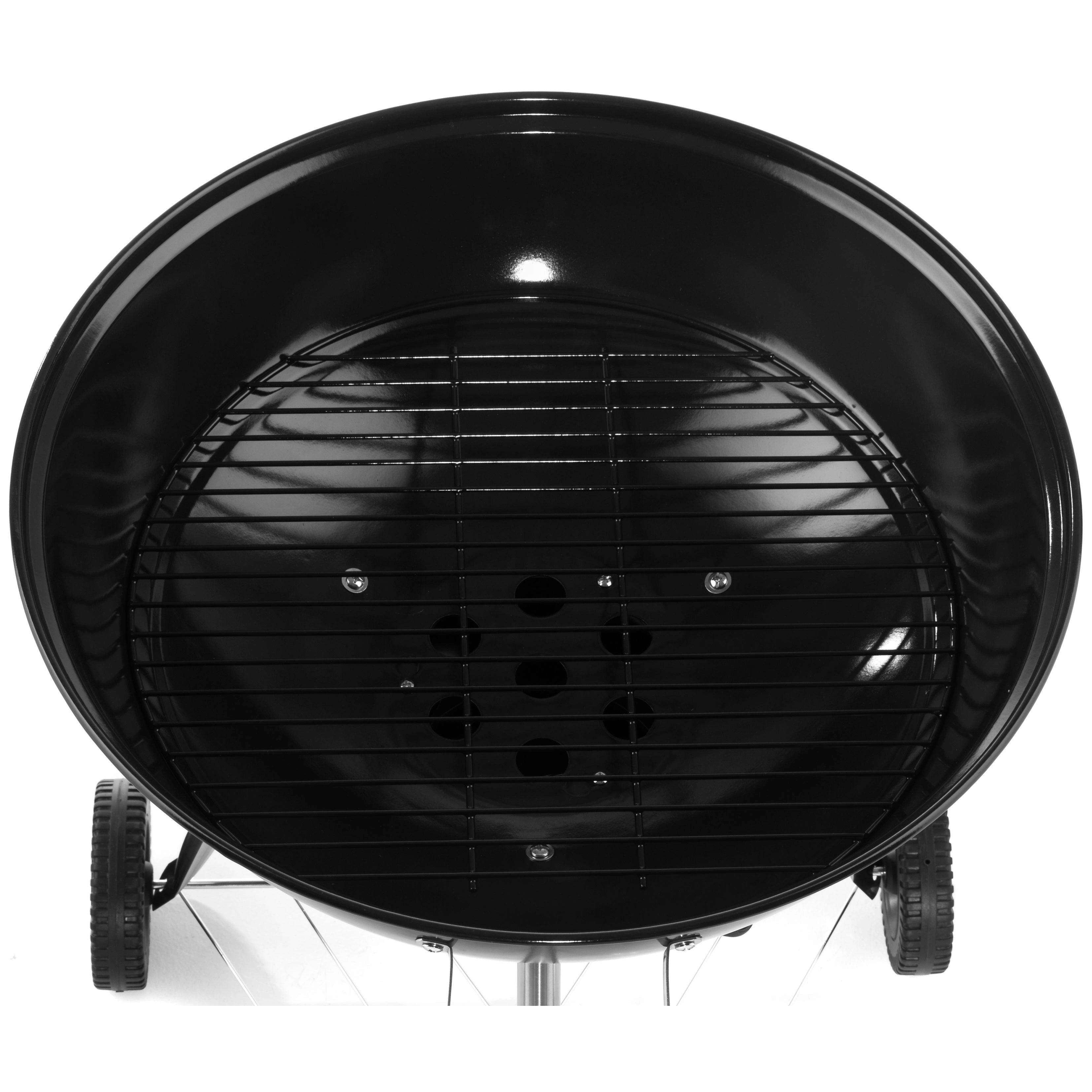 Kolgrill Basic 57cm på stativ