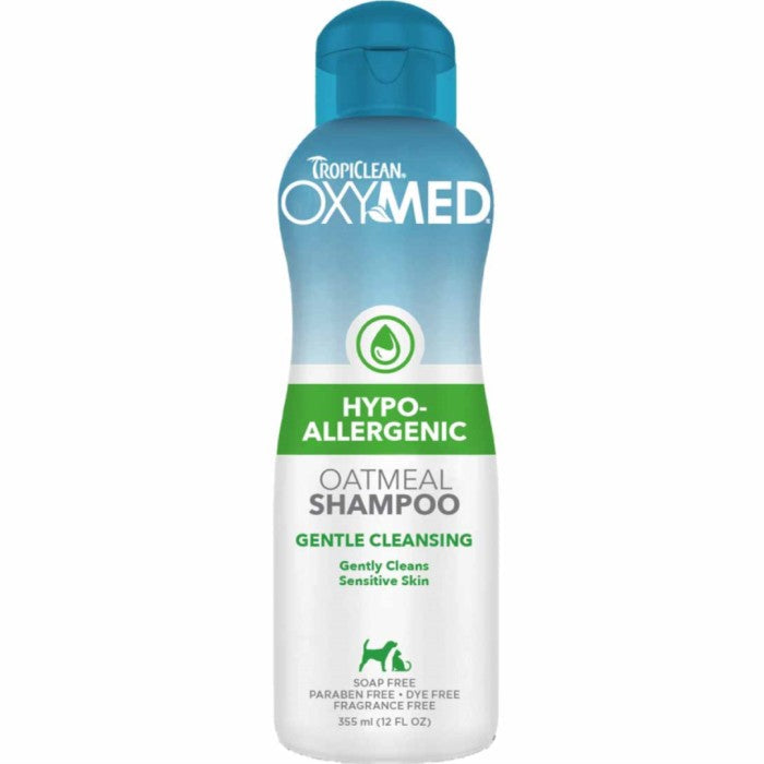 Oxymed Hypoallergenic Shampoo 355ml
