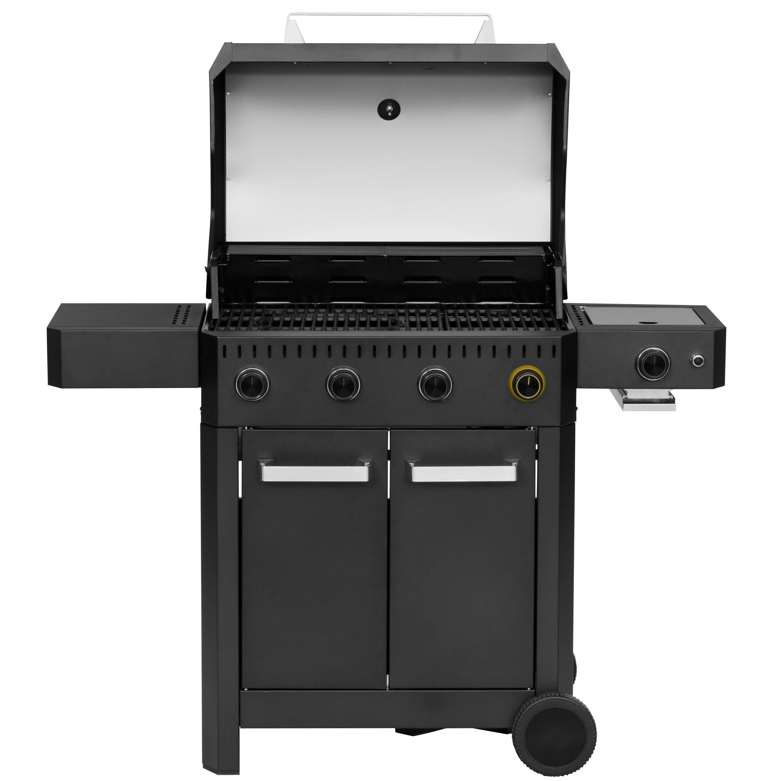 Gasolgrill Connoisseur 4+1