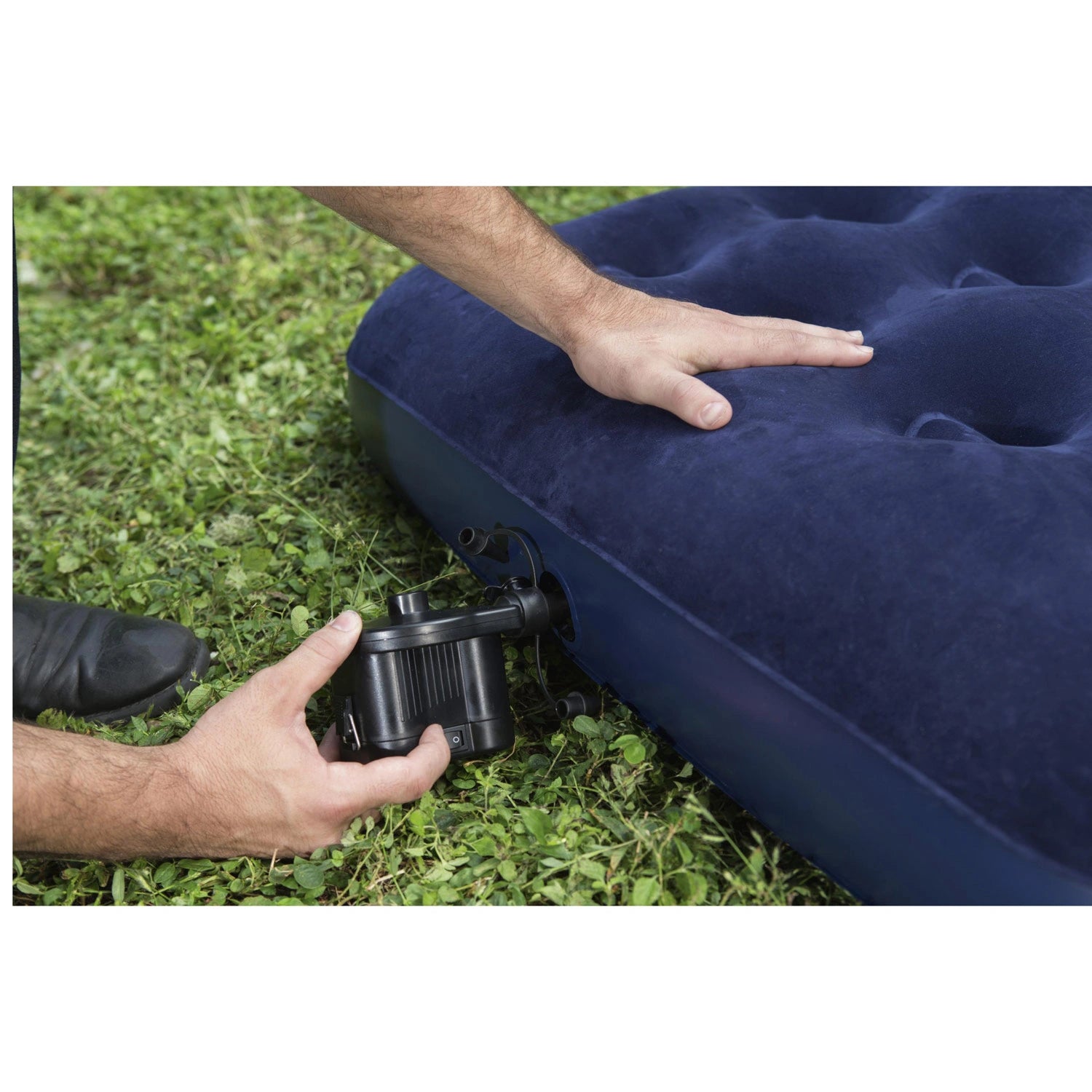 Luftmadrass Pavillo 1.88m x 99cm x 22cm