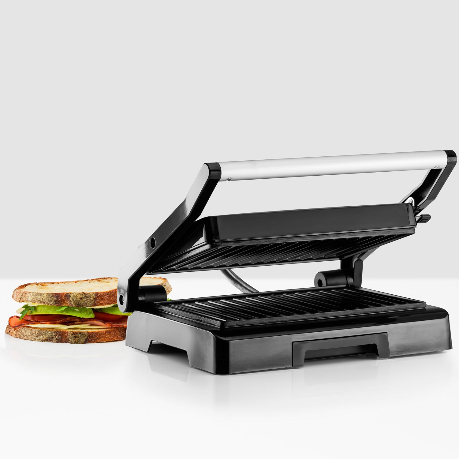 Smörgåsgrill Onyx Panini 1000 W 6889