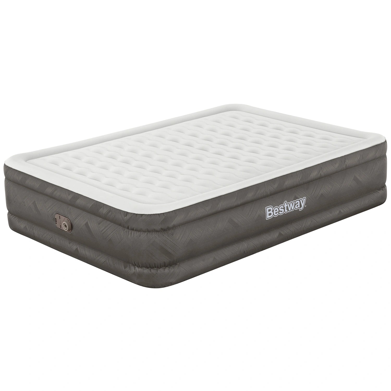 Luftmadrass Fortech 2.03m x 1.52m x 46cm