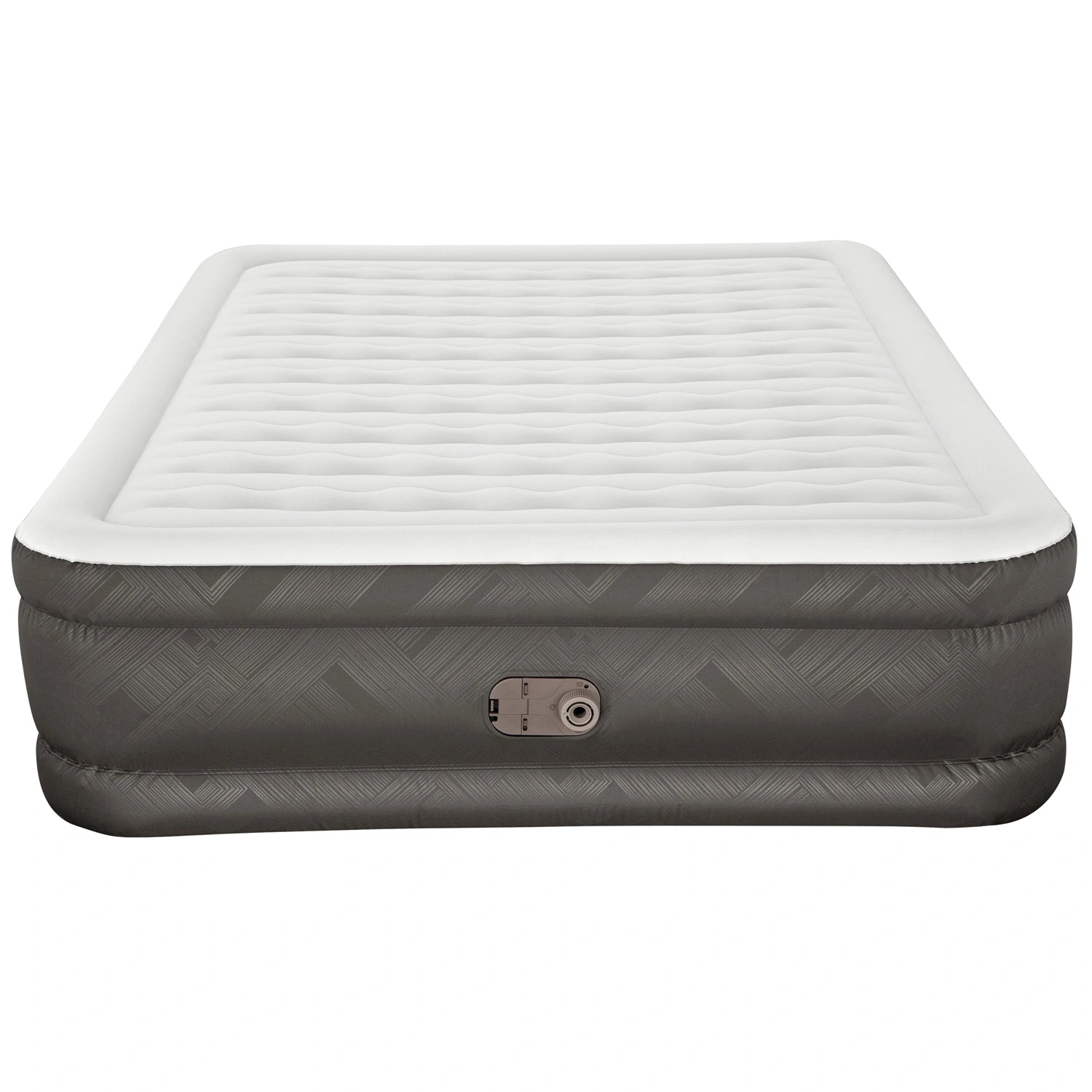 Luftmadrass Fortech 2.03m x 1.52m x 46cm