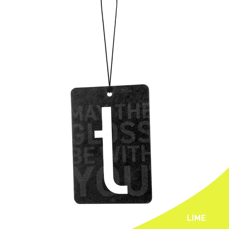 Air Freshener Lime
