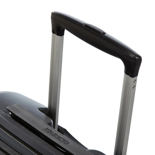 Resväska Bon Air Spinner M Svart