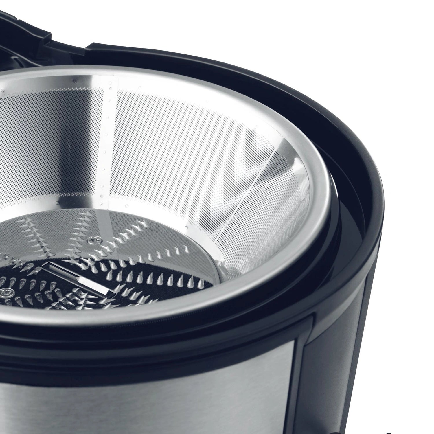 Råsaftcentrifug VitaJuice 3, 700W, Rostfri