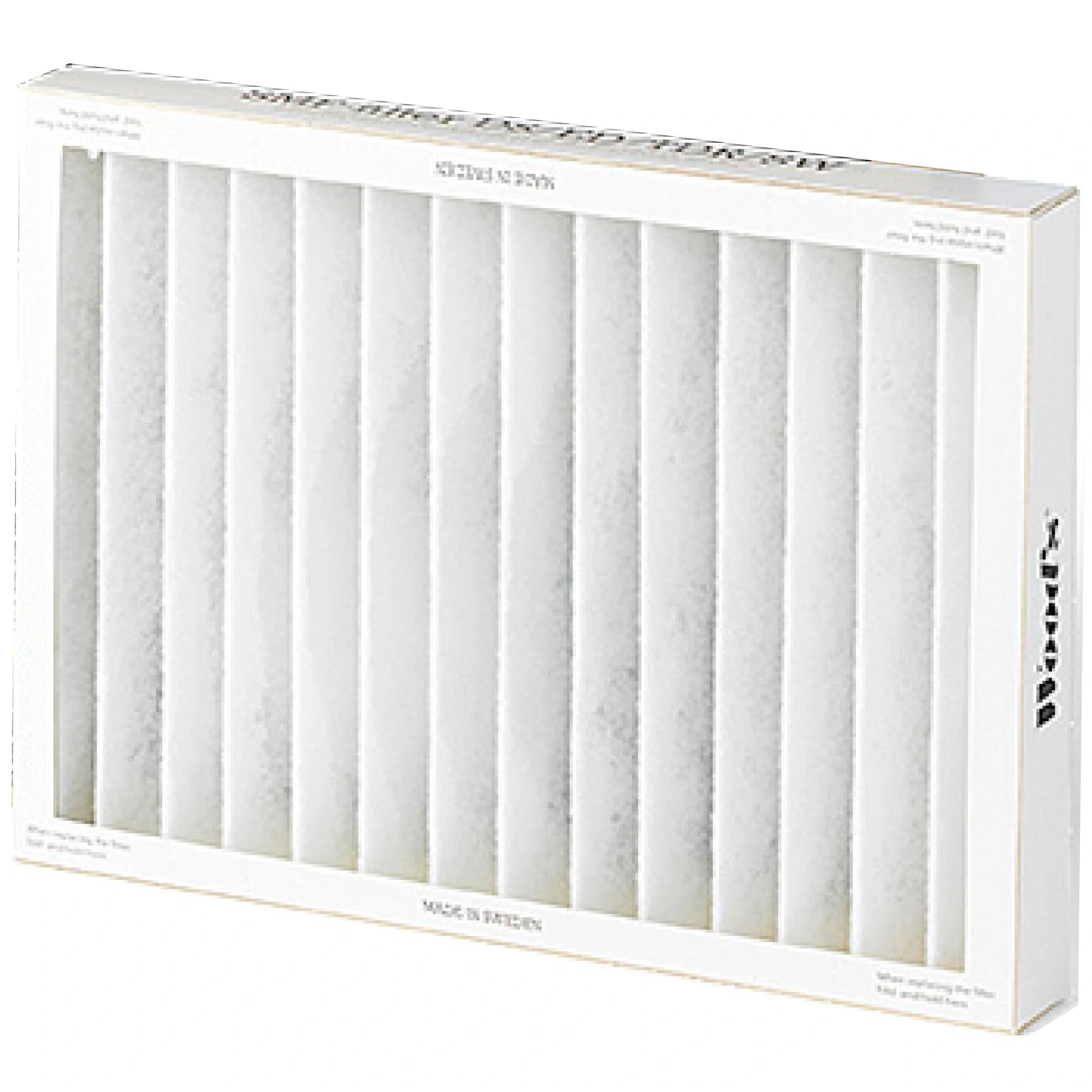 Utbytesfilter DS, ED, TDR