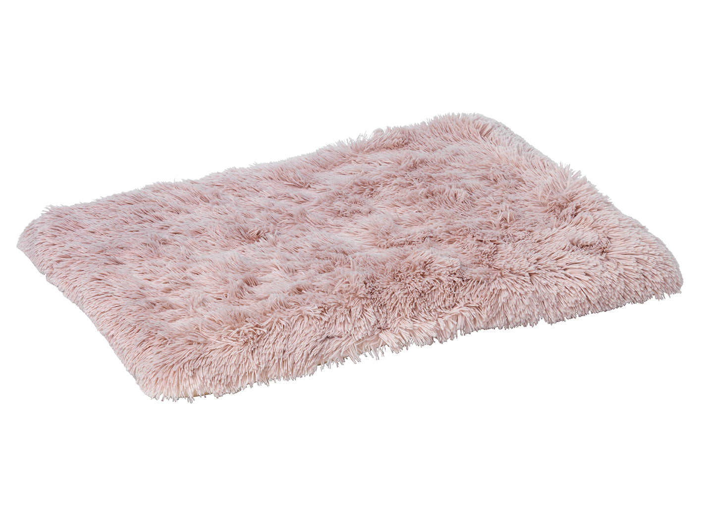 Shaggy Hunddyna Beige 85cm