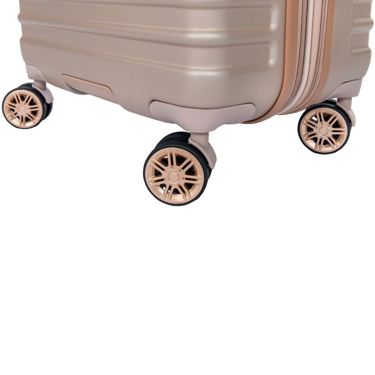 Resväska Pasadena Medium Bronz/Bronz