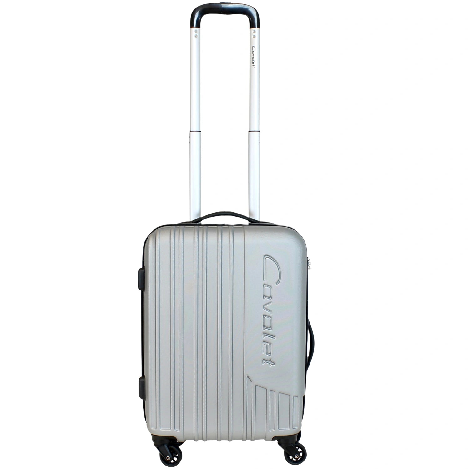Kabinväska Malibu Silver
