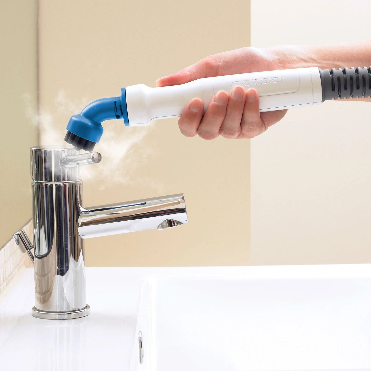 Ångmopp Steam Mop 2 i 1 1300W