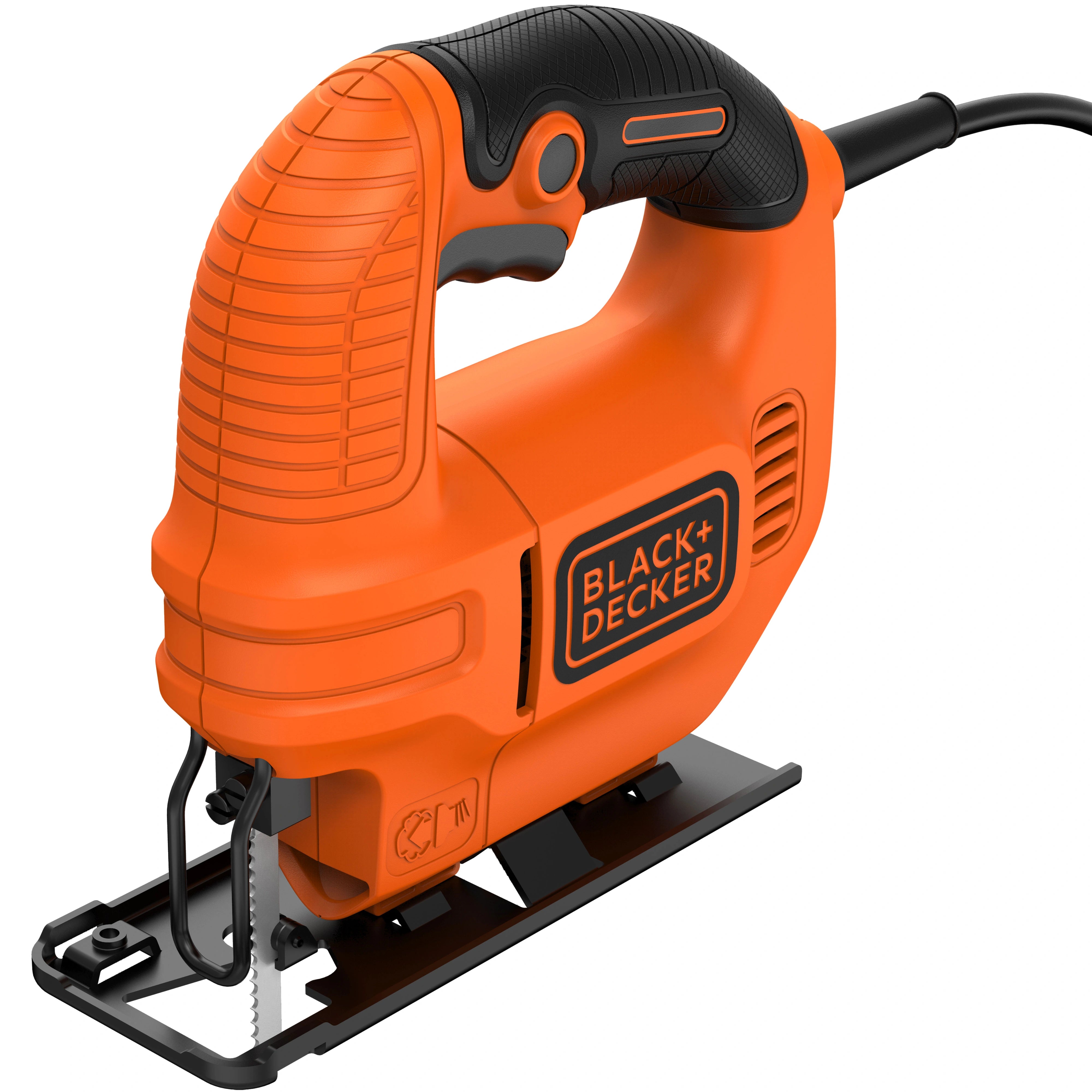 Sticksåg 400W 3000 slag/min