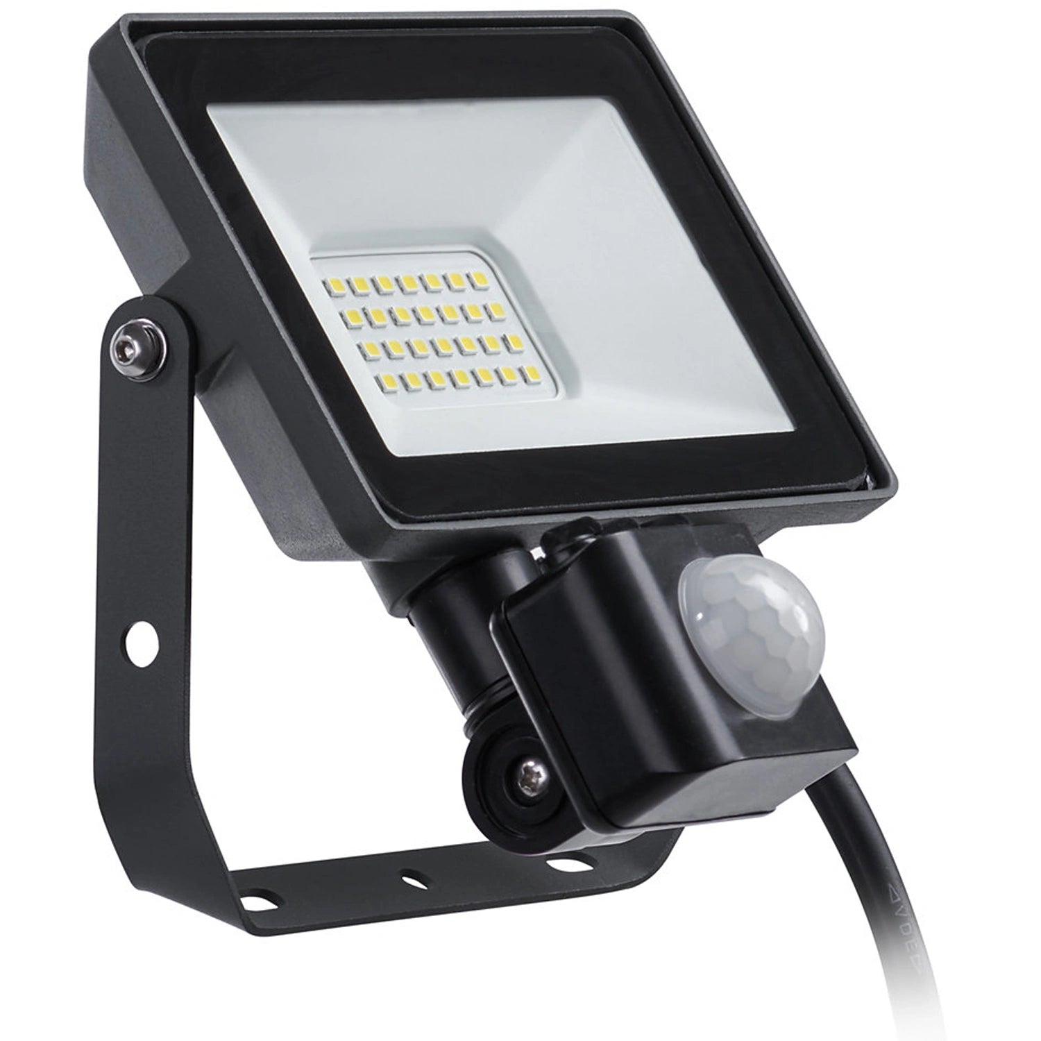 ProjectLine Strålkastare 20W 1800lm Sensor