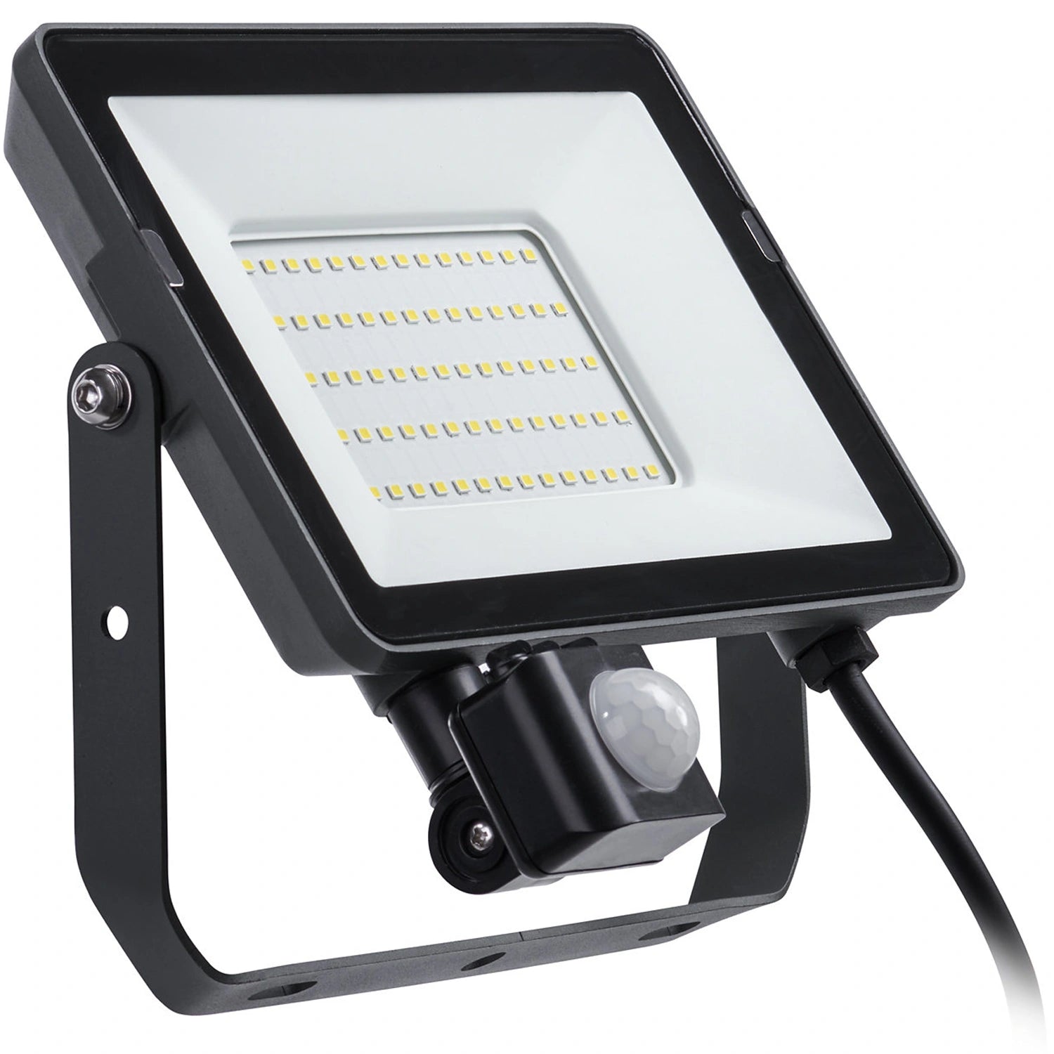 ProjectLine Strålkastare 50W 4750lm Sensor