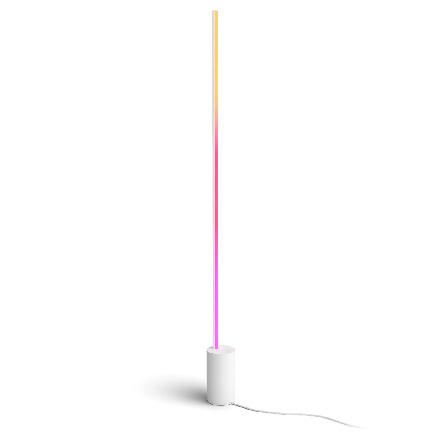 Gradient Signe Golvlampa White and Color Ambiance Vit