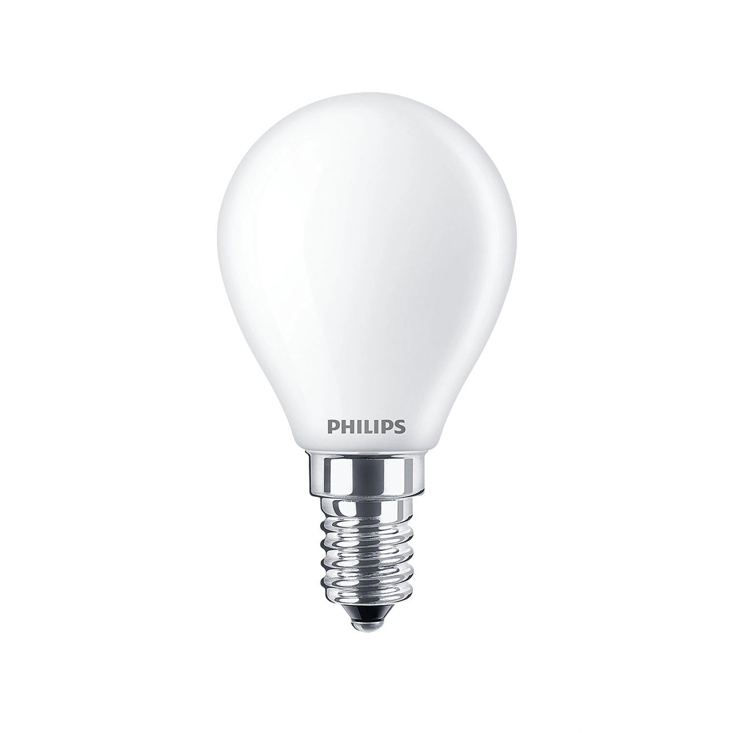 2-pack LED E14 Klot 25W Frost 250lm