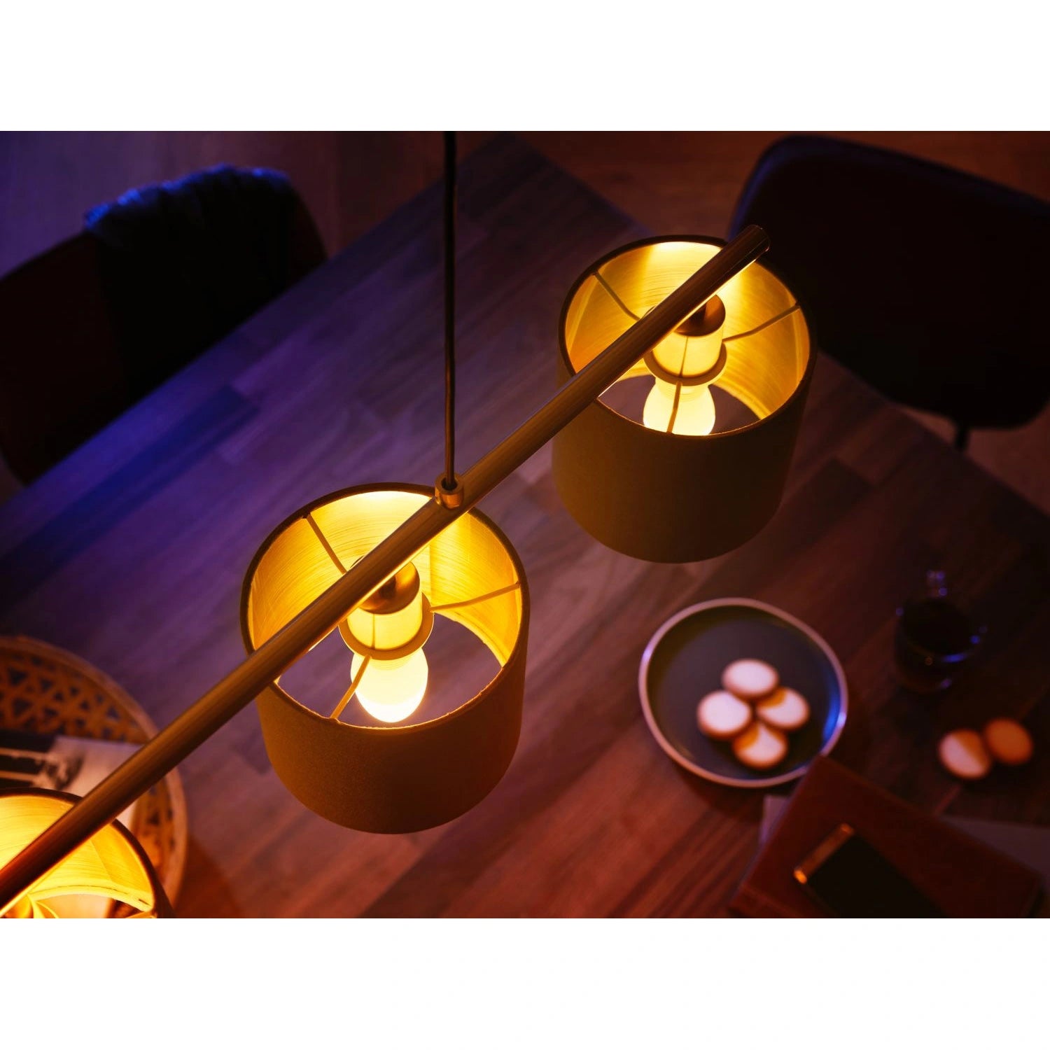 White Ambiance E14 Kron 470 lm 2-pack