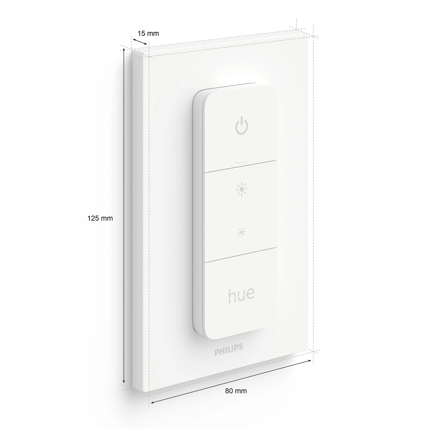 Dimmer switch v2