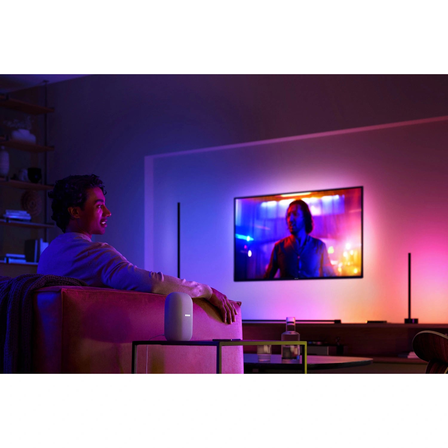 Gradient Lightstrip White/Color Basekit