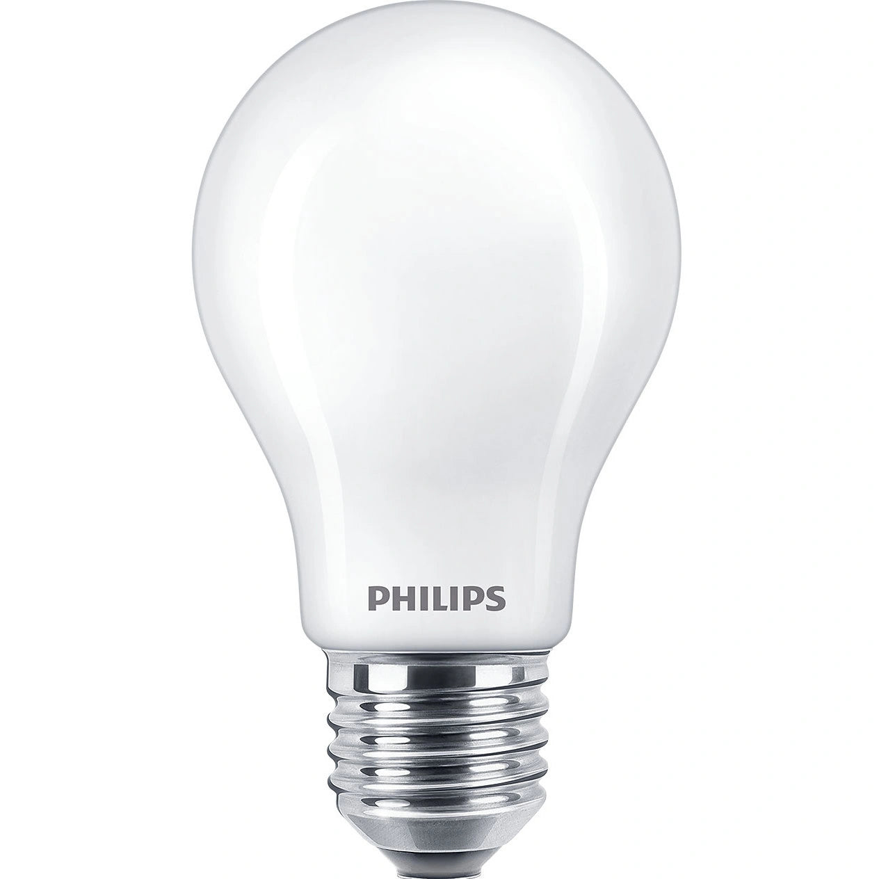 LED E27 Normal 3,4W (40W) Frost Dimbar WarmGlow 470lm