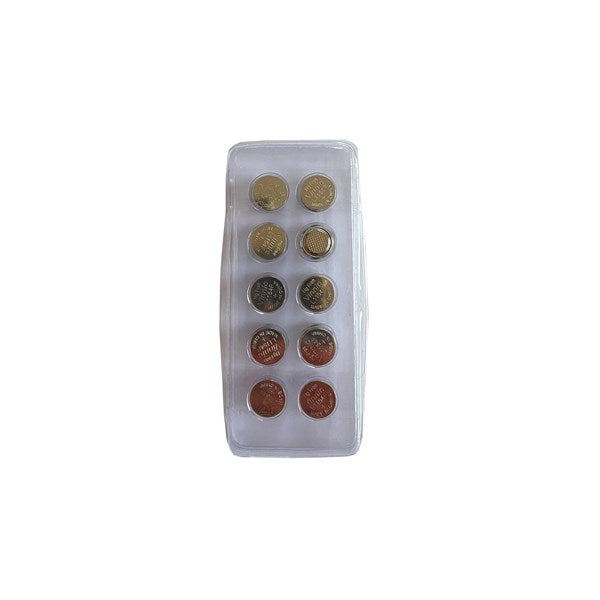 Batterier L244 i 10-pack