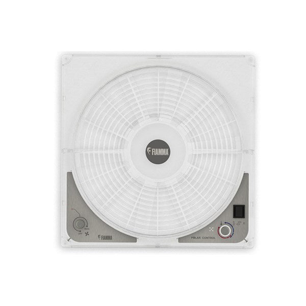 12V fläkt med Termostat Polar Control. Passar Taklucka Vent F Pro (K02-101A, K02-101B).