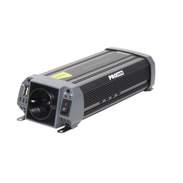 Pro-User omvandlare 400W.