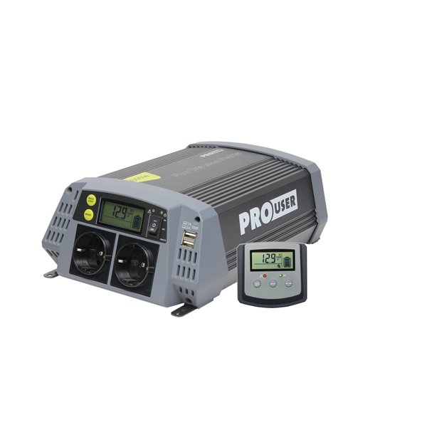 Pro-User omvandlare 600W.