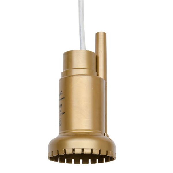 Dränkpump Comet.