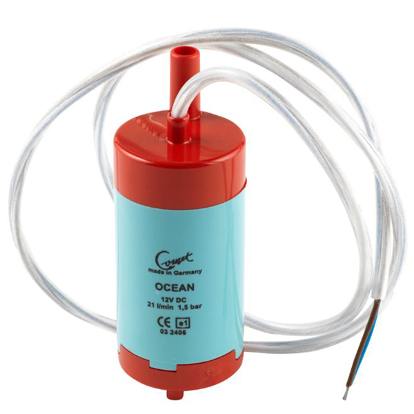 Dränkpump Comet.