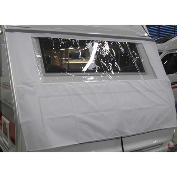 FRONTSKYDD FÖR HUSVAGN GOCAMP. 250X180 CM.