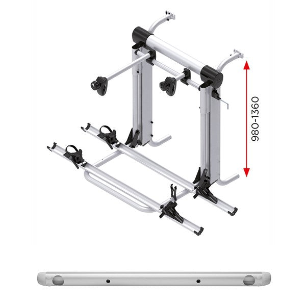 Bike-Lift Standard Rail.