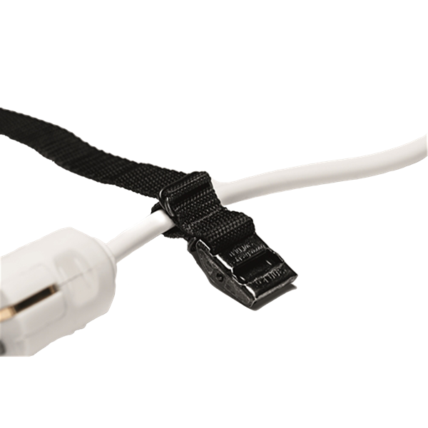 GoCamp Kabelband. 2-pack.