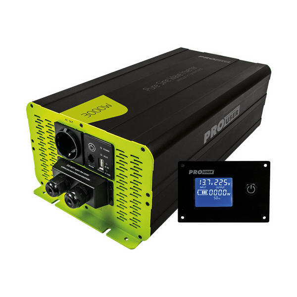 Pro-User omvandlare PSI3000TX.