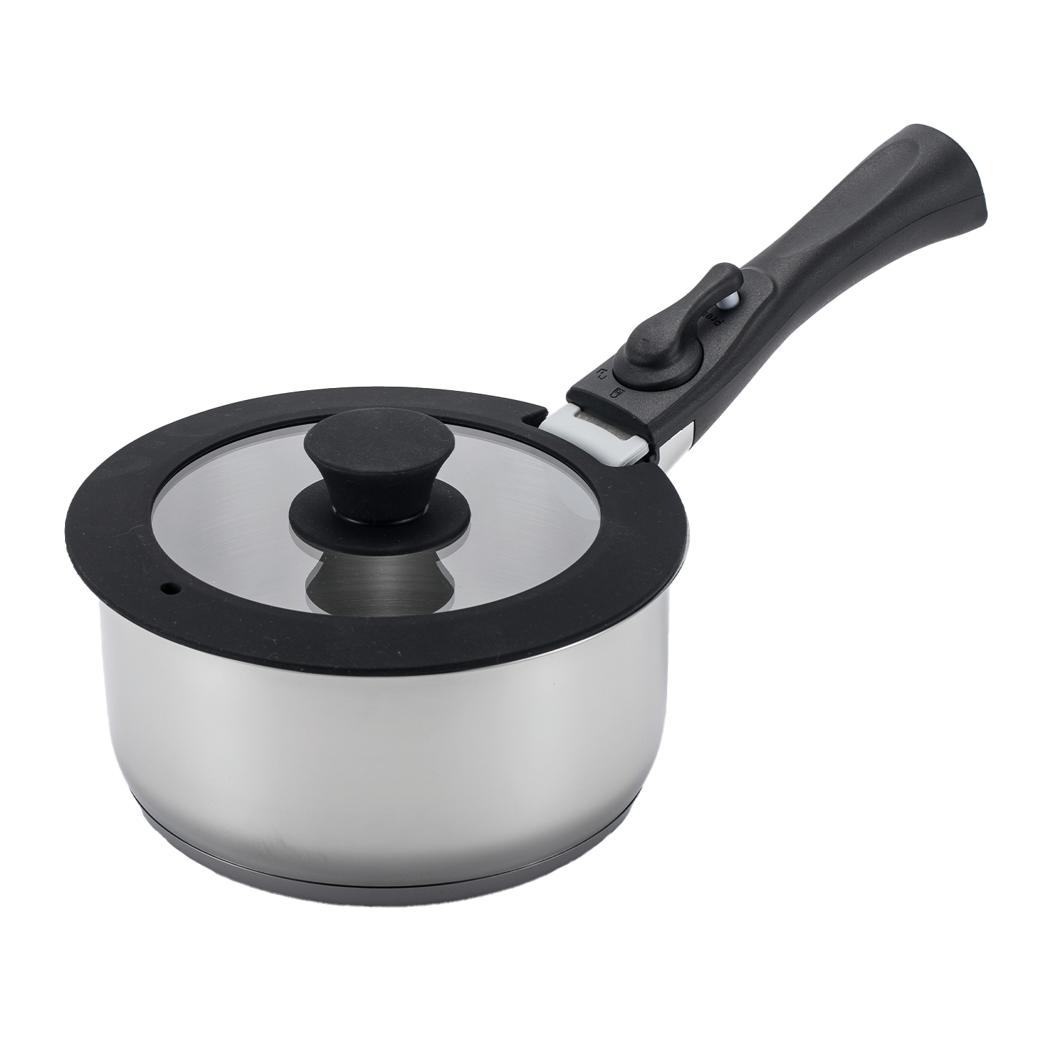 Royal Camping kastrullset – 8 delar