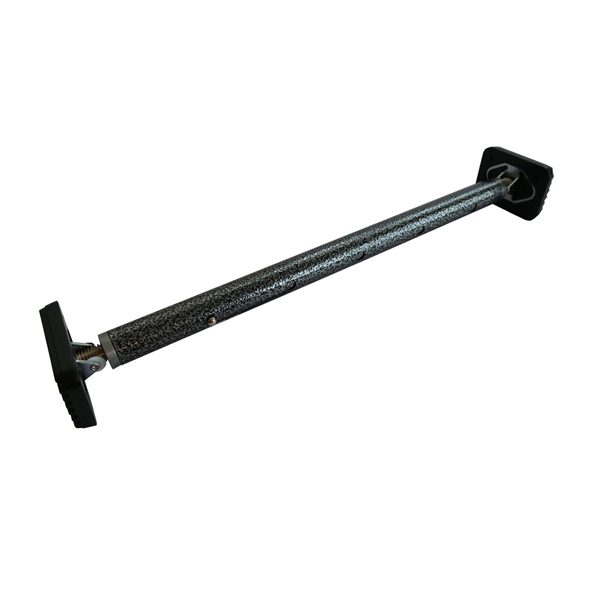 Teleskopstång. Spännvidd: 50 - 91 cm