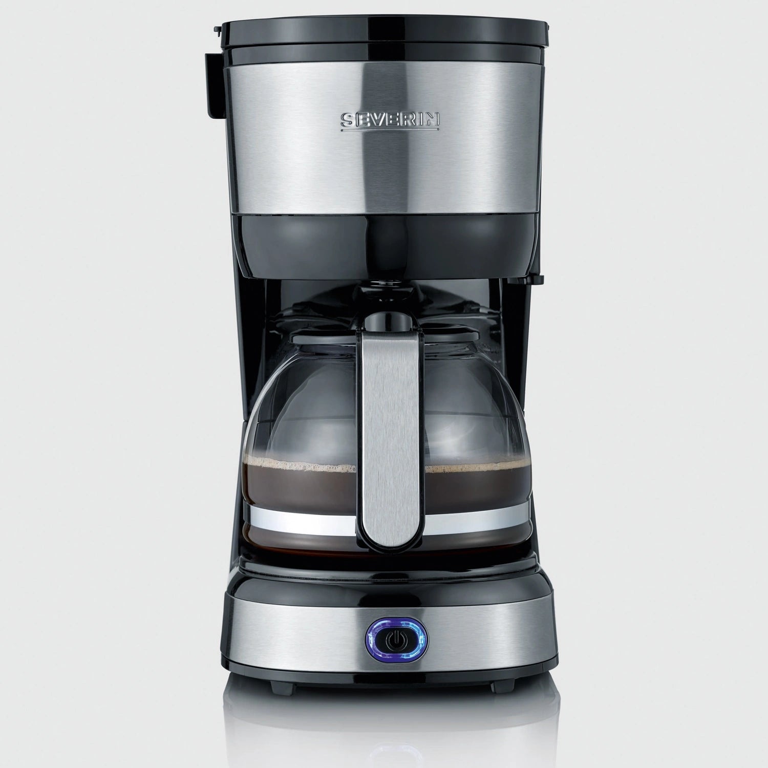 Kaffebryggare 4 koppars 750W KA4808