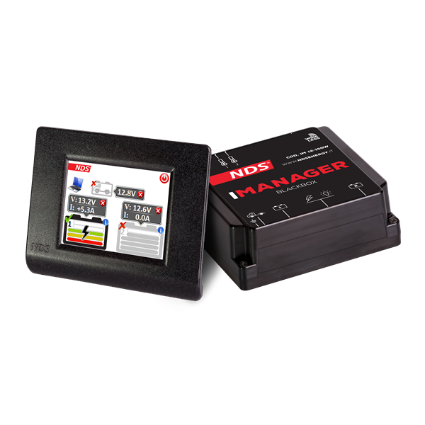 NDS IManager 12-150W. Trådlös