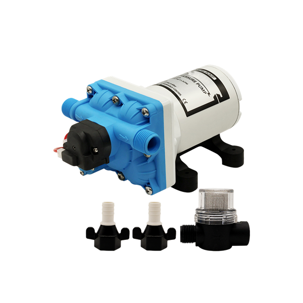 GoCamp vattenpump 11