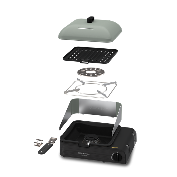 Van Cook - Cadac