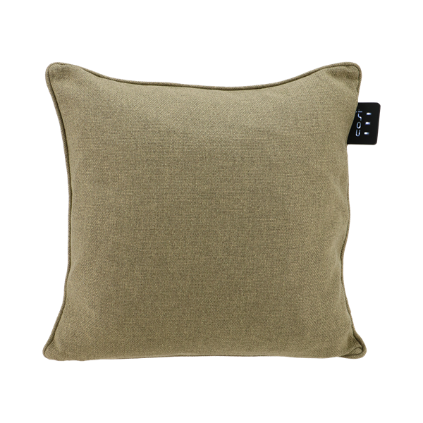 Cosipillow pistachio green, kudde med värme 50x50cm
