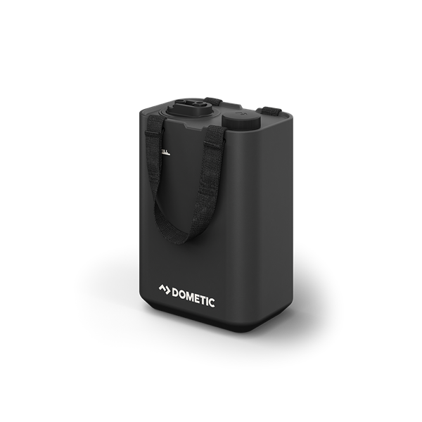Dometic vattenbehållare 11 l, slate