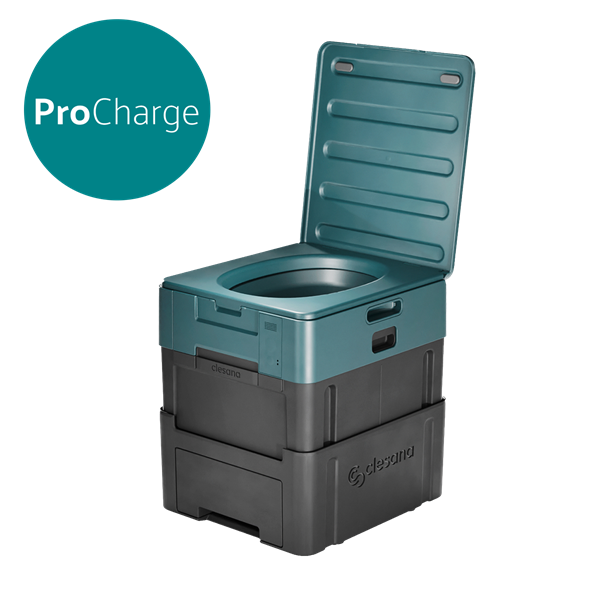 Clesana Toalett X1 ProCharge